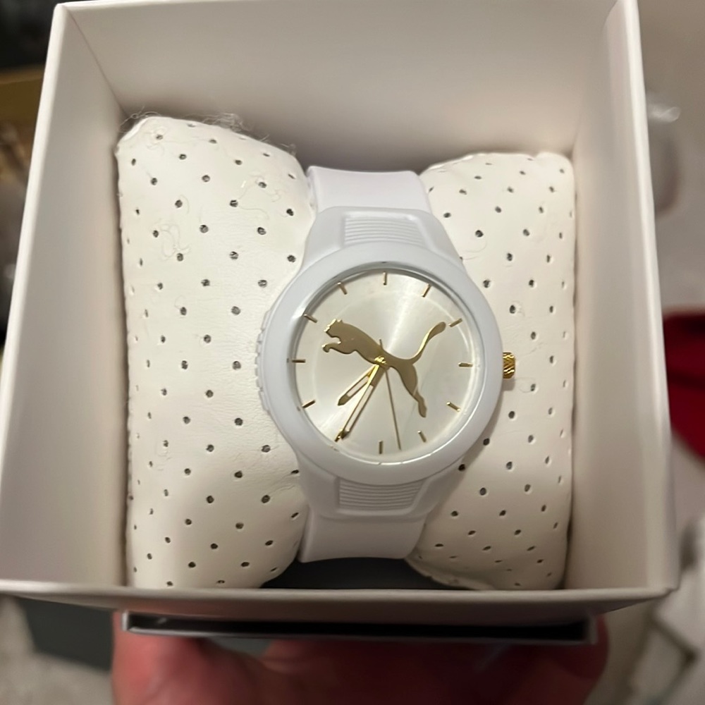 Womens Puma Watch